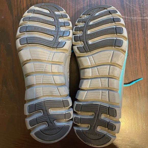 Reebok Women’s Athletic Work Shoe Alloy Toe - Picture 5 of 8
